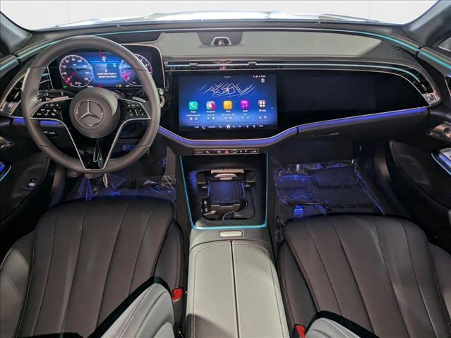 new 2026 Mercedes-Benz E-Class car, priced at $74,445