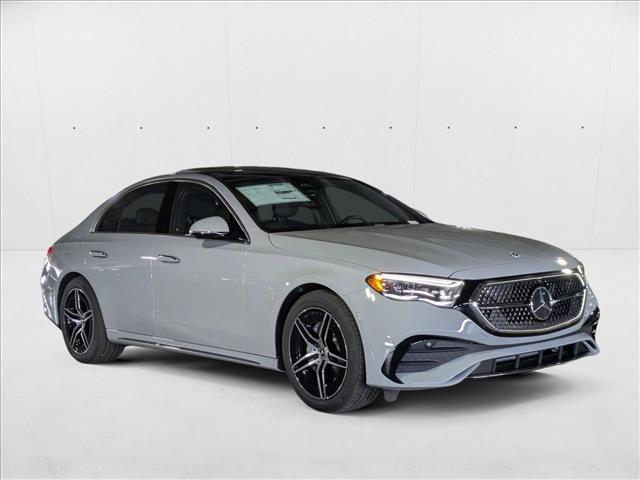 new 2026 Mercedes-Benz E-Class car, priced at $74,445