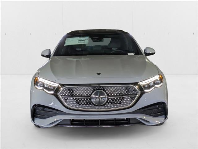 new 2026 Mercedes-Benz E-Class car, priced at $74,445