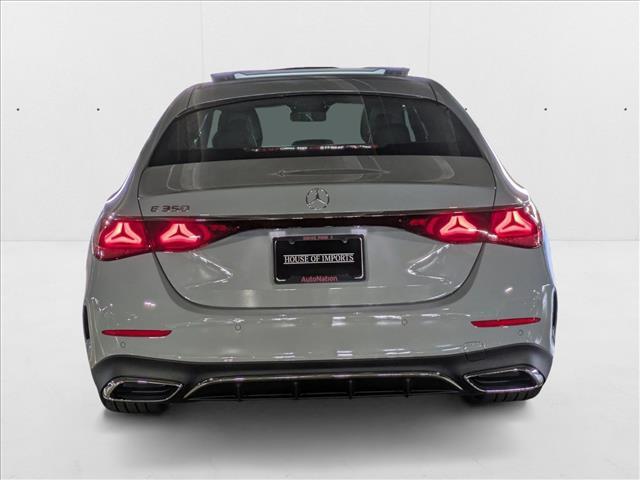 new 2026 Mercedes-Benz E-Class car, priced at $74,445
