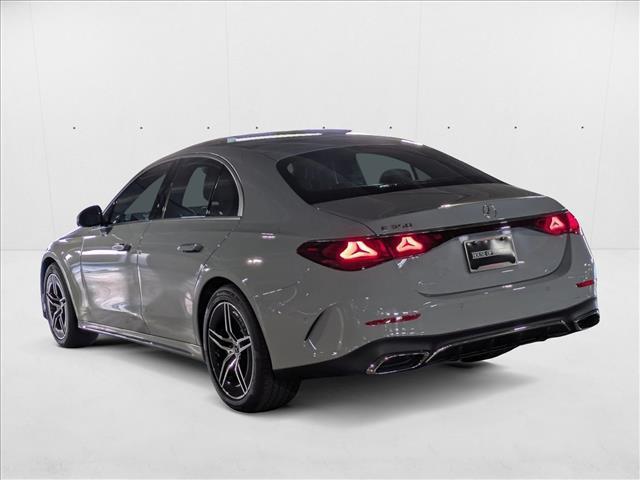 new 2026 Mercedes-Benz E-Class car, priced at $74,445