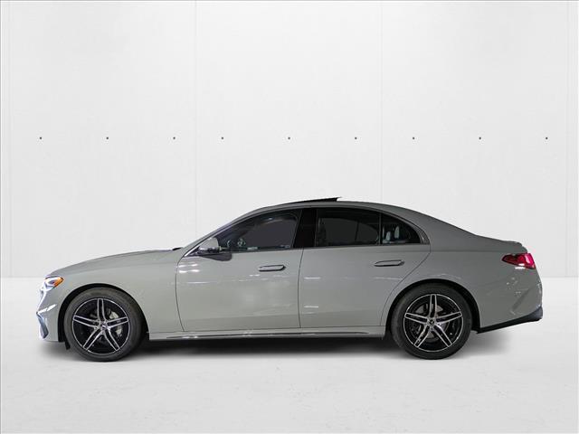 new 2026 Mercedes-Benz E-Class car, priced at $74,445