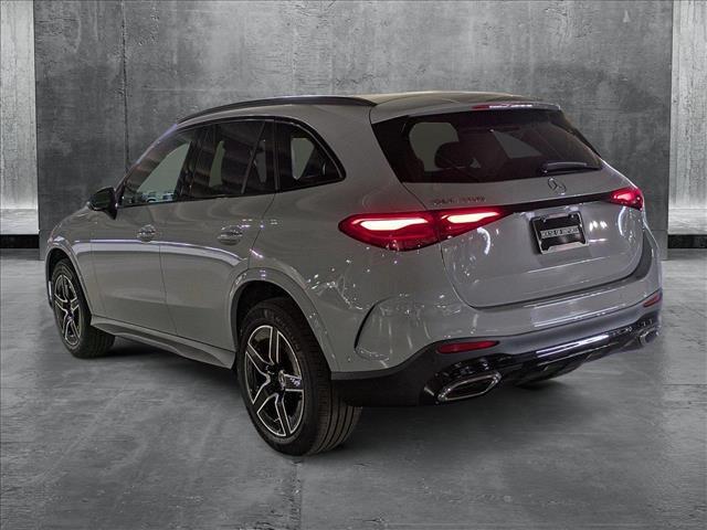 new 2025 Mercedes-Benz GLC 300 car, priced at $57,615