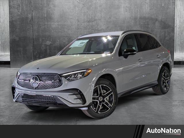 new 2025 Mercedes-Benz GLC 300 car, priced at $57,615