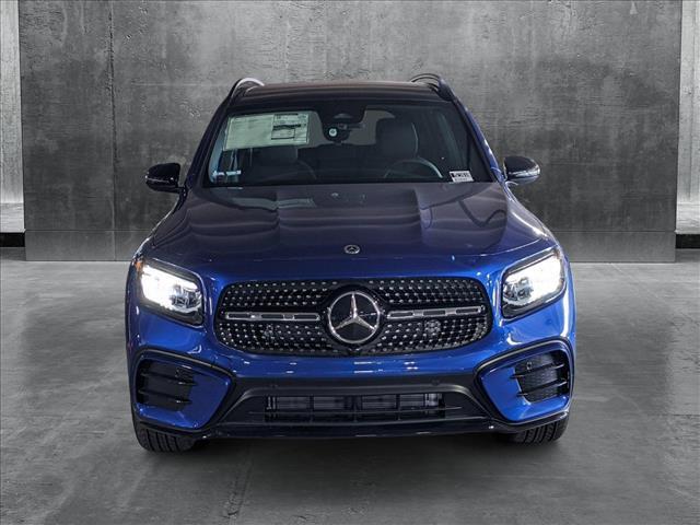 new 2025 Mercedes-Benz GLB 250 car, priced at $53,925