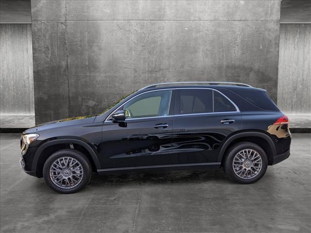 used 2021 Mercedes-Benz GLE 350 car, priced at $36,995