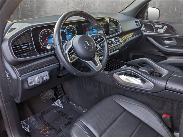 used 2021 Mercedes-Benz GLE 350 car, priced at $36,995