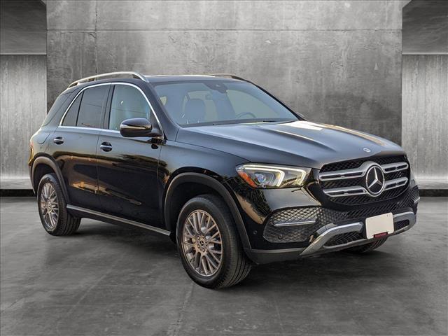 used 2021 Mercedes-Benz GLE 350 car, priced at $36,995