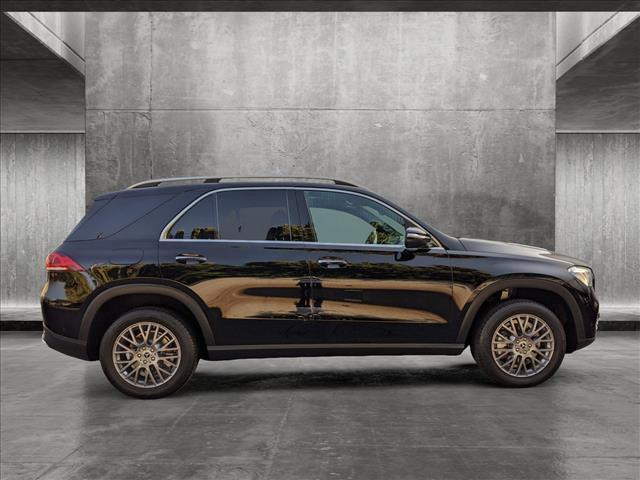 used 2021 Mercedes-Benz GLE 350 car, priced at $36,995