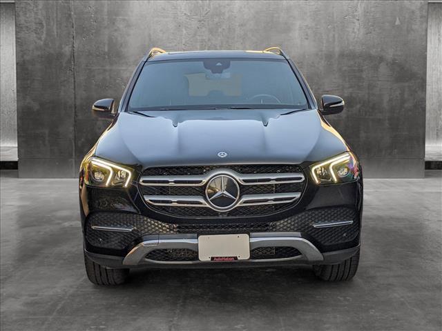 used 2021 Mercedes-Benz GLE 350 car, priced at $36,995