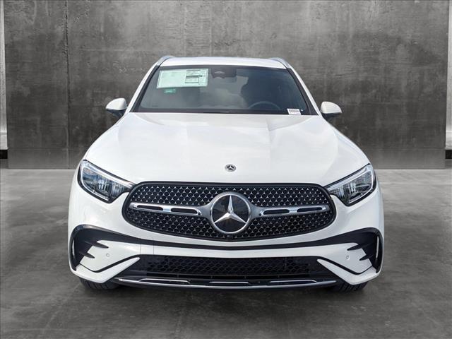 new 2025 Mercedes-Benz GLC 350e car, priced at $64,945