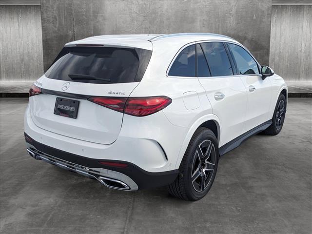 new 2025 Mercedes-Benz GLC 350e car, priced at $64,945