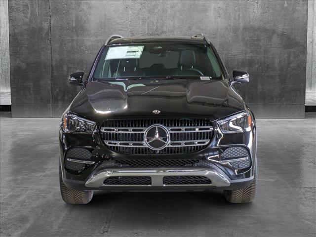 new 2025 Mercedes-Benz GLE 350 car, priced at $63,705