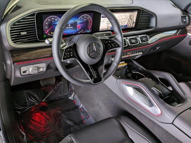 new 2025 Mercedes-Benz GLE 350 car, priced at $63,705