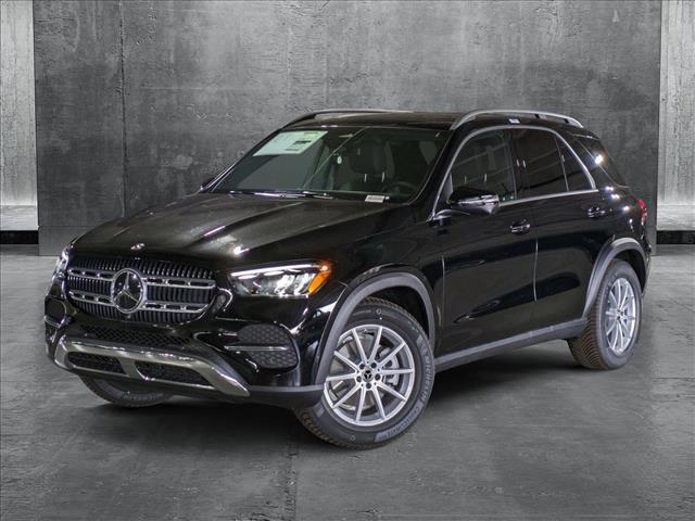 new 2025 Mercedes-Benz GLE 350 car, priced at $63,705