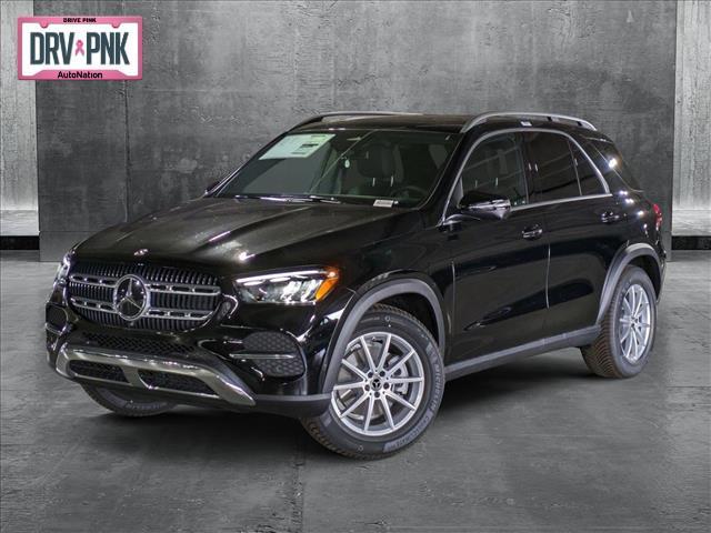 new 2025 Mercedes-Benz GLE 350 car, priced at $63,705