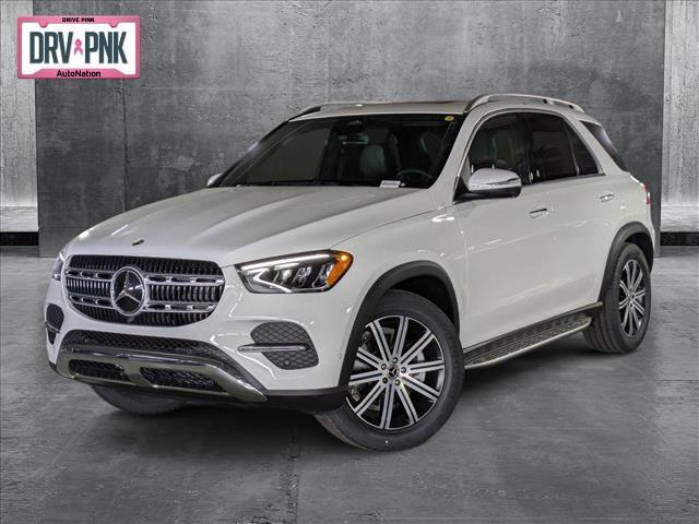 new 2025 Mercedes-Benz GLE 350 car, priced at $65,275