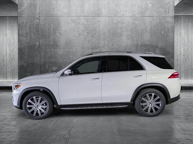 new 2025 Mercedes-Benz GLE 350 car, priced at $65,275