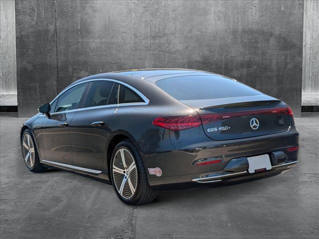 used 2023 Mercedes-Benz EQS 450 car, priced at $39,933