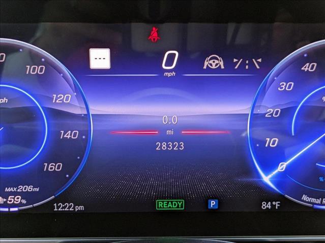 used 2023 Mercedes-Benz EQS 450 car, priced at $39,933