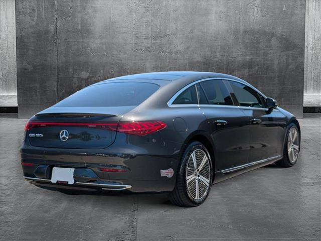 used 2023 Mercedes-Benz EQS 450 car, priced at $39,933