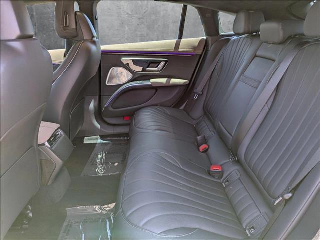 used 2023 Mercedes-Benz EQS 450 car, priced at $39,933