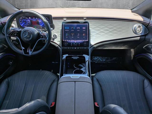 used 2023 Mercedes-Benz EQS 450 car, priced at $39,933