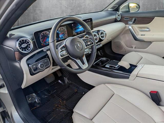 used 2020 Mercedes-Benz A-Class car, priced at $26,433