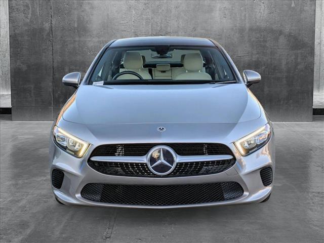 used 2020 Mercedes-Benz A-Class car, priced at $26,433