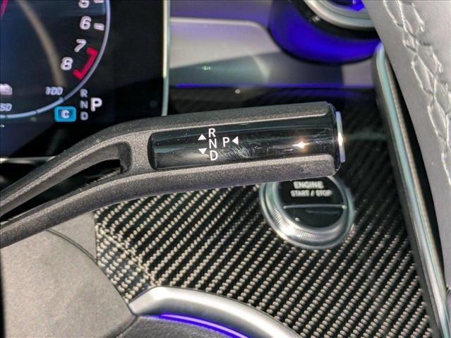 new 2025 Mercedes-Benz AMG C 63 car, priced at $94,690