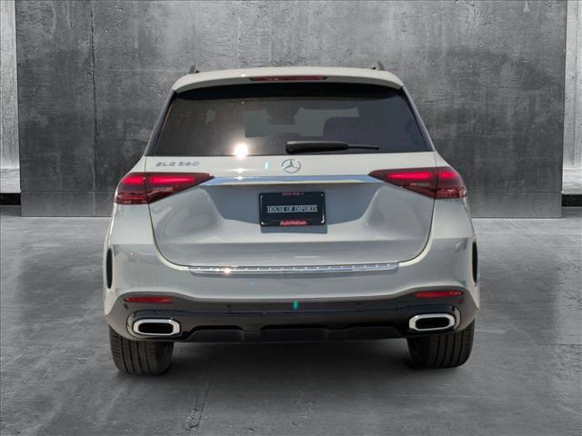 new 2025 Mercedes-Benz GLE 350 car, priced at $69,525