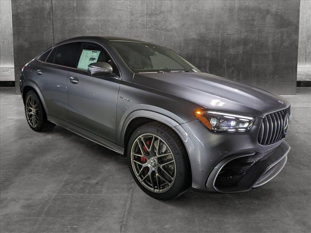 new 2024 Mercedes-Benz AMG GLE 63 car, priced at $133,810