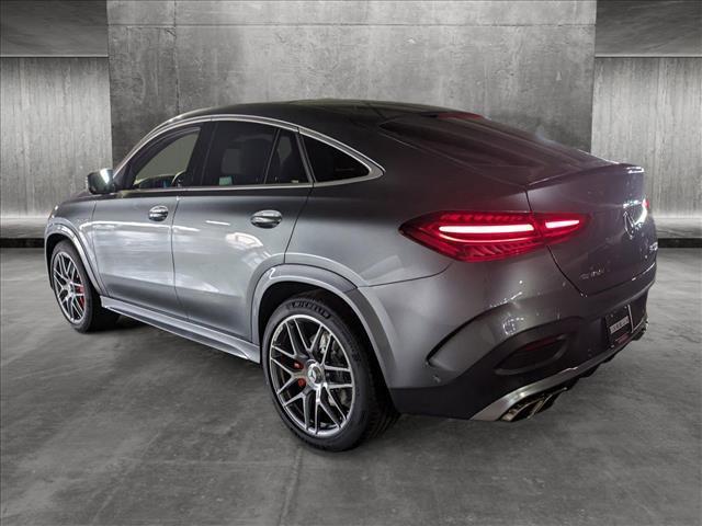 new 2024 Mercedes-Benz AMG GLE 63 car, priced at $133,810