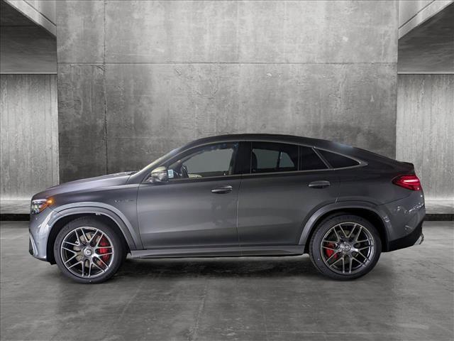 new 2024 Mercedes-Benz AMG GLE 63 car, priced at $133,810