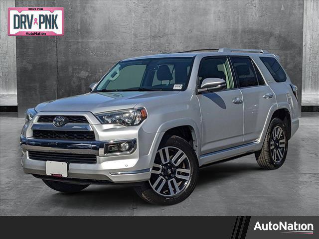 used 2018 Toyota 4Runner car, priced at $32,995