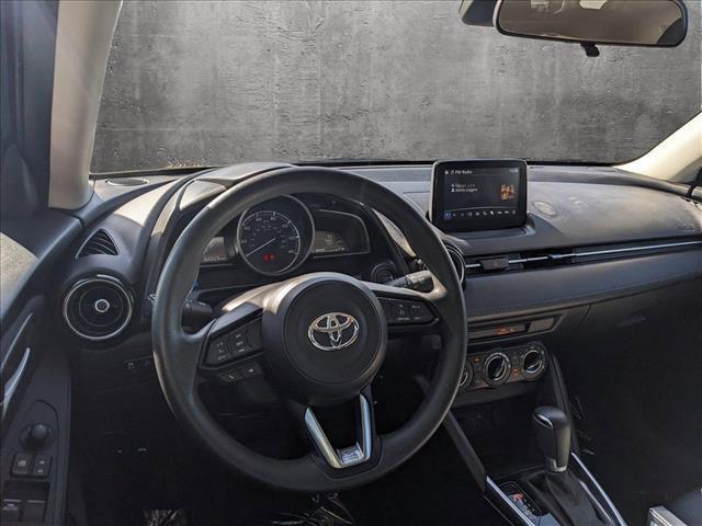 used 2020 Toyota Yaris Sedan car, priced at $17,976