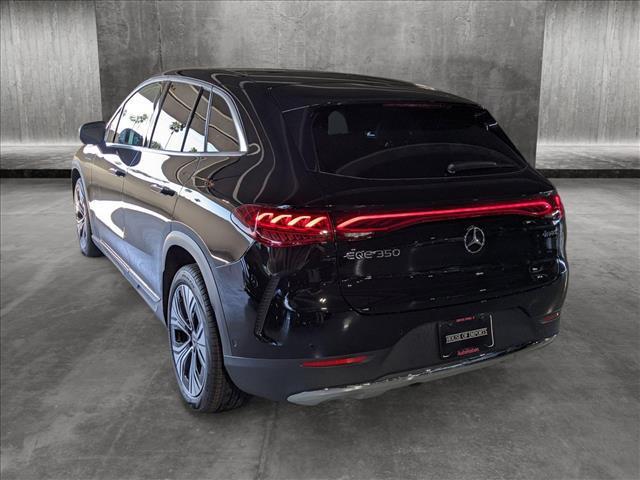 new 2024 Mercedes-Benz EQE 350 car, priced at $84,740