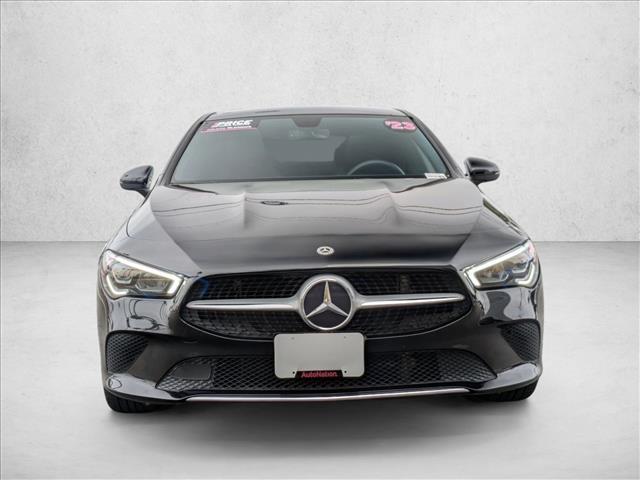 used 2023 Mercedes-Benz CLA 250 car, priced at $27,533