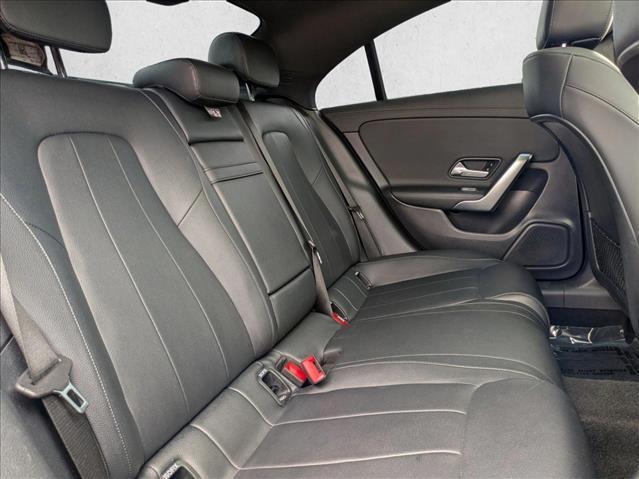 used 2023 Mercedes-Benz CLA 250 car, priced at $27,533