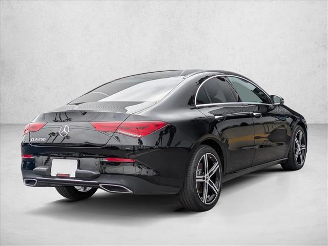 used 2023 Mercedes-Benz CLA 250 car, priced at $27,533