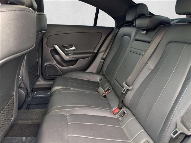 used 2023 Mercedes-Benz CLA 250 car, priced at $27,533