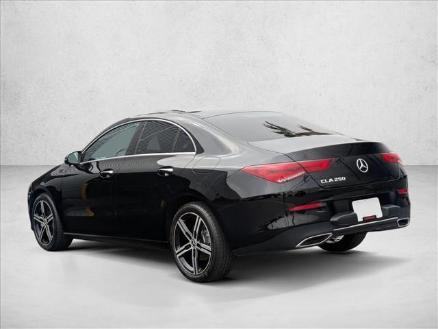 used 2023 Mercedes-Benz CLA 250 car, priced at $27,533