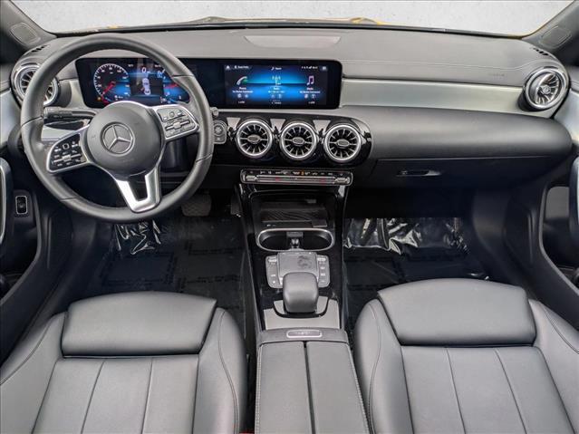 used 2023 Mercedes-Benz CLA 250 car, priced at $27,533
