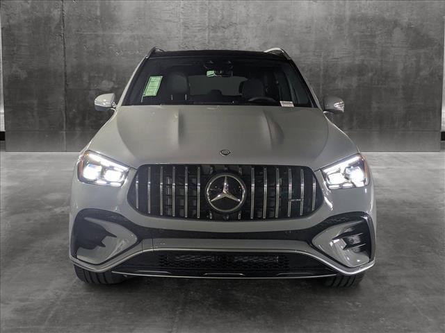 new 2024 Mercedes-Benz AMG GLE 53 car, priced at $92,745