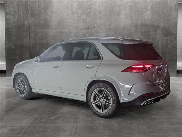 new 2024 Mercedes-Benz AMG GLE 53 car, priced at $92,745
