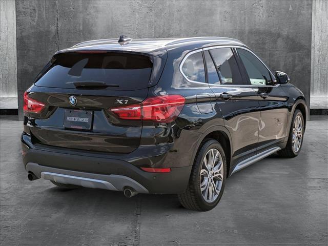 used 2017 BMW X1 car, priced at $16,795