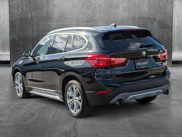 used 2017 BMW X1 car, priced at $16,795