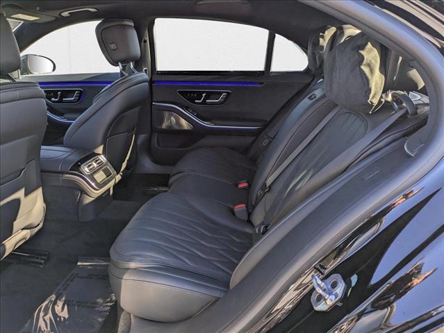 new 2025 Mercedes-Benz AMG S 63 E car, priced at $196,830