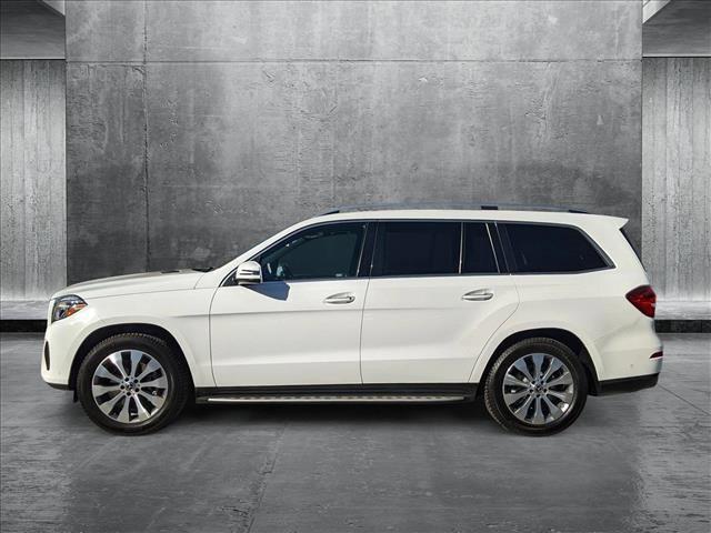 used 2018 Mercedes-Benz GLS 450 car, priced at $26,745