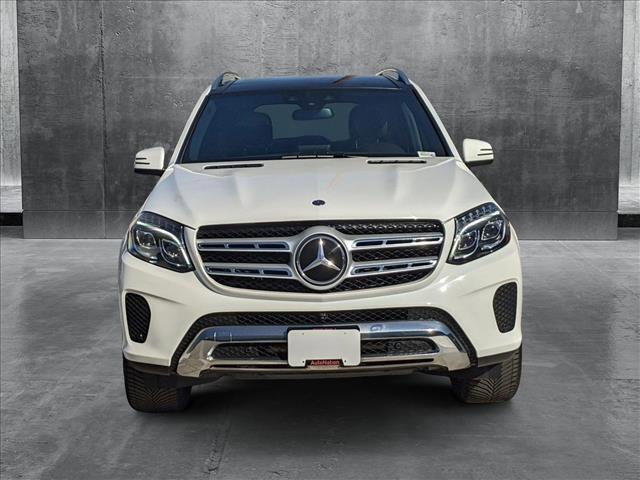 used 2018 Mercedes-Benz GLS 450 car, priced at $26,745